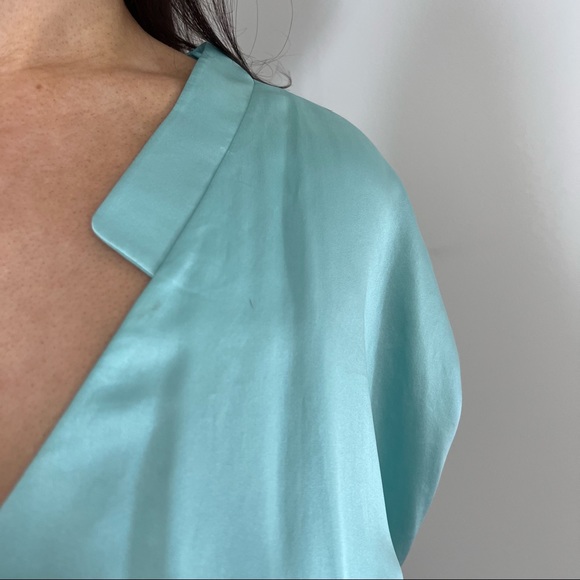 Gianni Versace silk dress - Picture 10 of 16